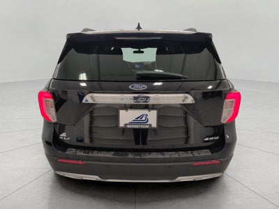 2024 Ford Explorer XLT 4WD