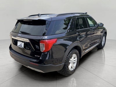 2024 Ford Explorer XLT 4WD