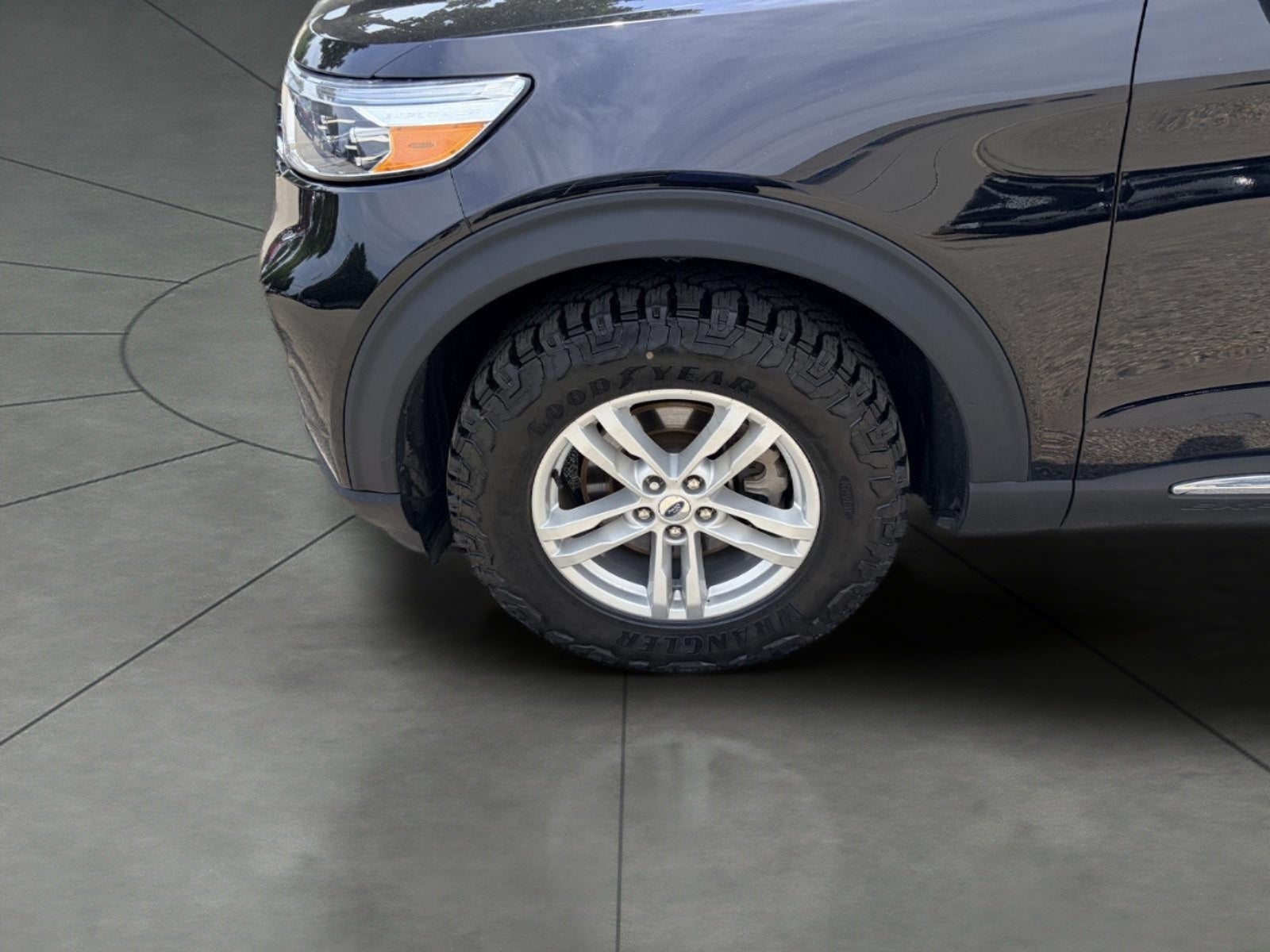 2024 Ford Explorer XLT 4WD