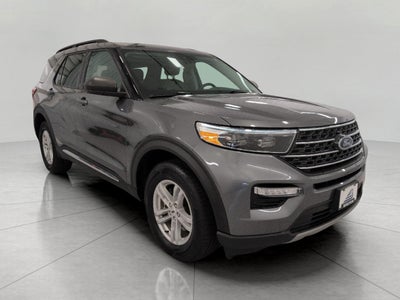 2024 Ford Explorer XLT 4WD