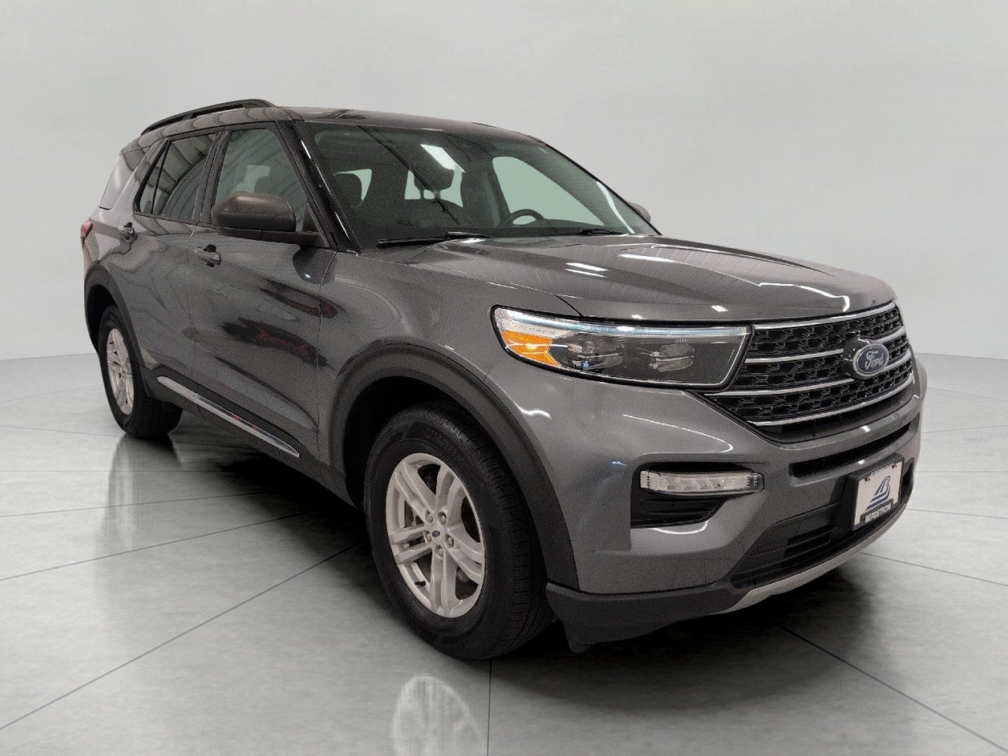 2024 Ford Explorer XLT 4WD
