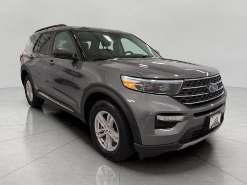 2024 Ford Explorer XLT 4WD