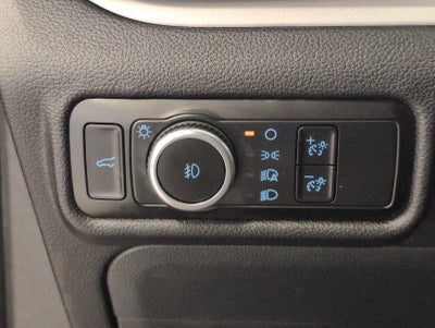 2024 Ford Explorer XLT 4WD