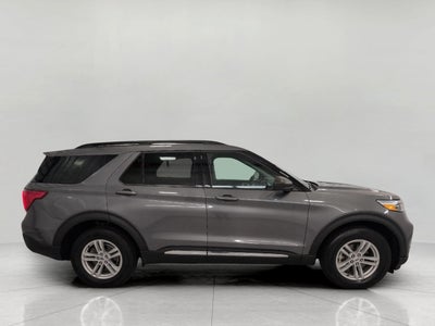 2024 Ford Explorer XLT 4WD