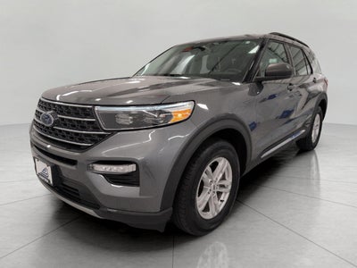 2024 Ford Explorer XLT 4WD