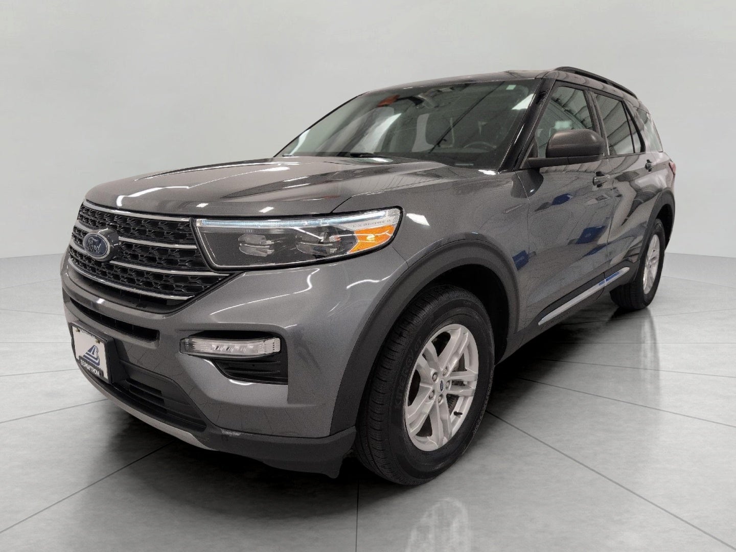 2024 Ford Explorer XLT 4WD