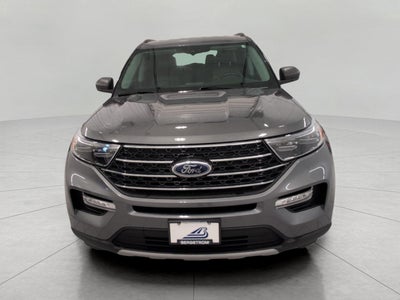 2024 Ford Explorer XLT 4WD