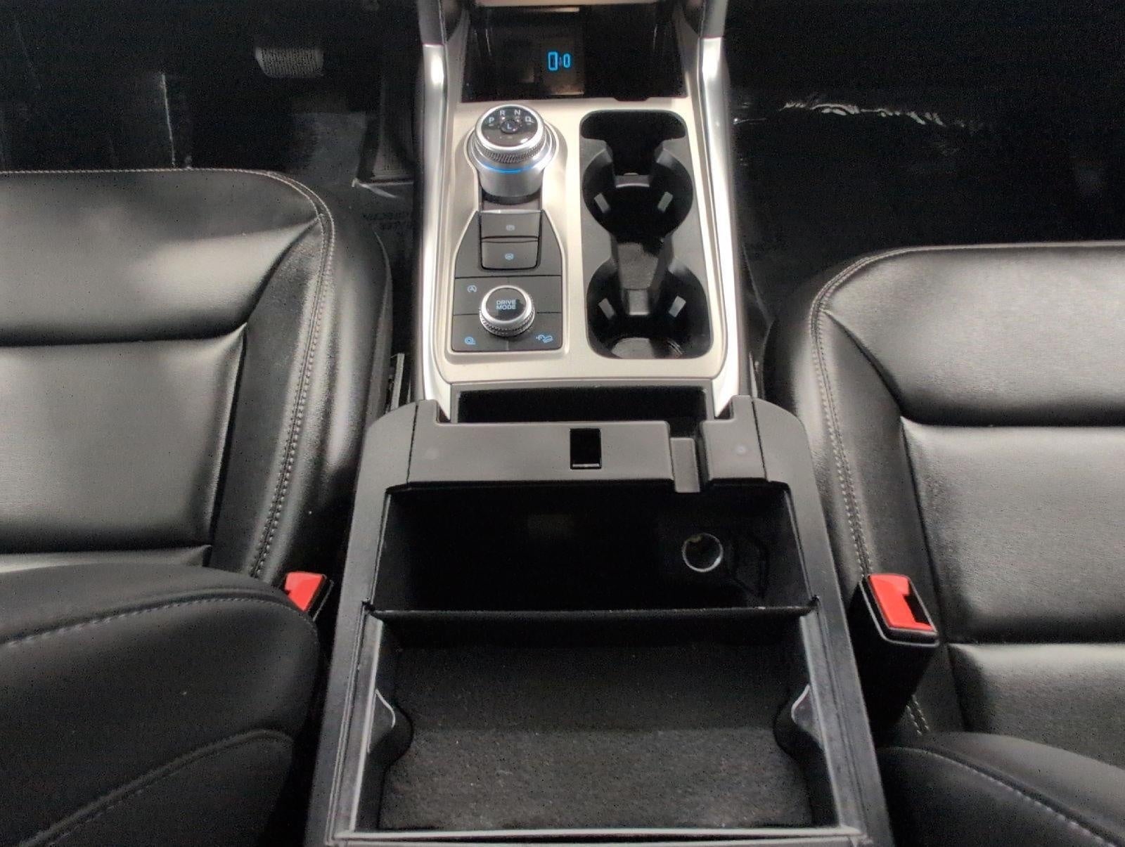 2024 Ford Explorer XLT 4WD