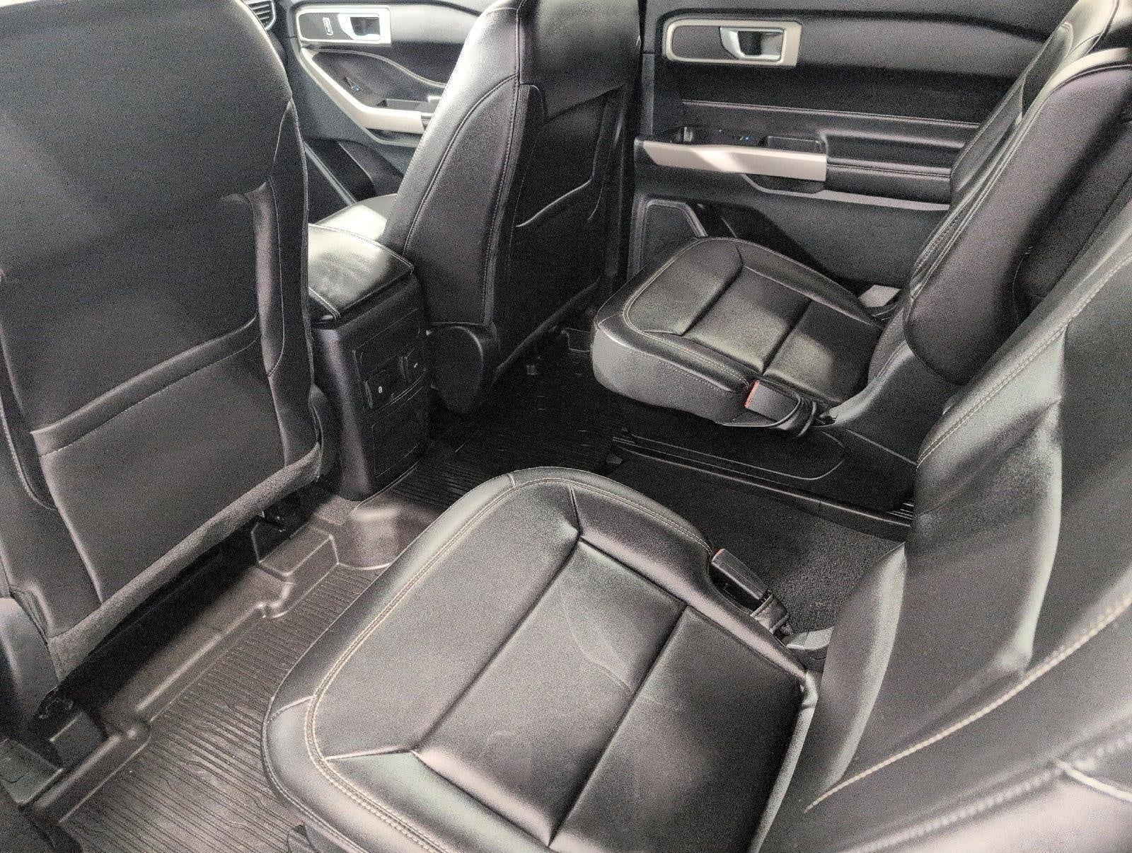 2024 Ford Explorer XLT 4WD