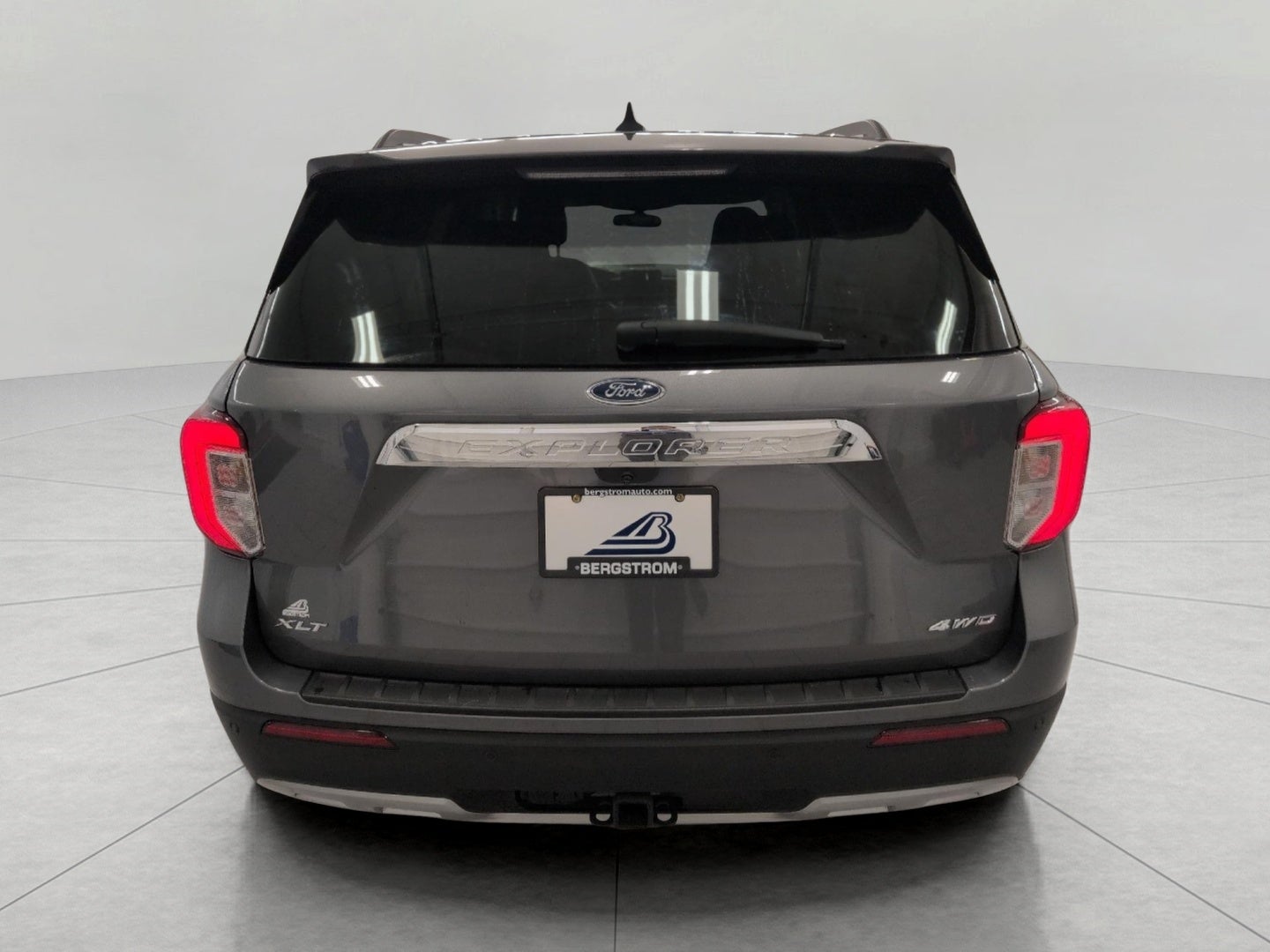 2024 Ford Explorer XLT 4WD