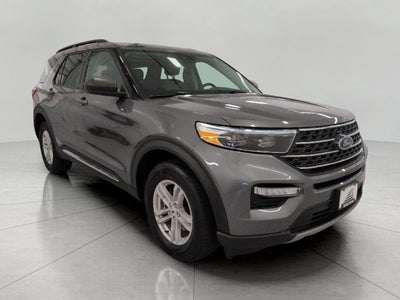 2024 Ford Explorer XLT 4WD