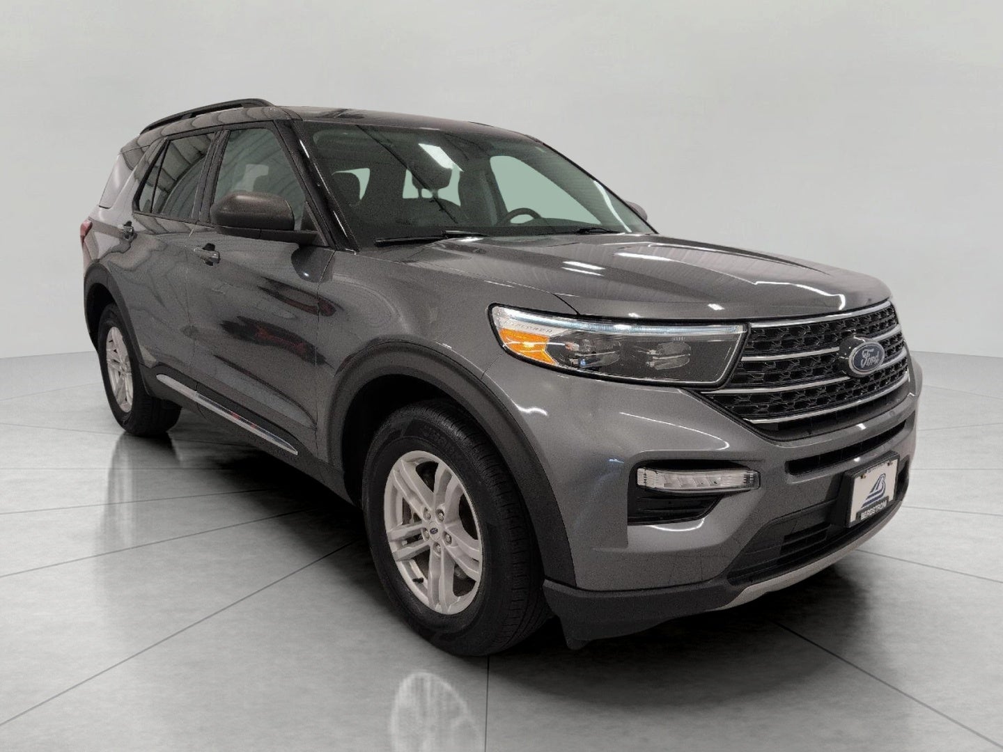 2024 Ford Explorer XLT 4WD