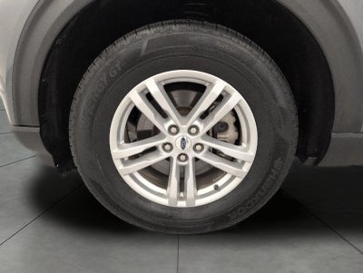 2024 Ford Explorer XLT 4WD