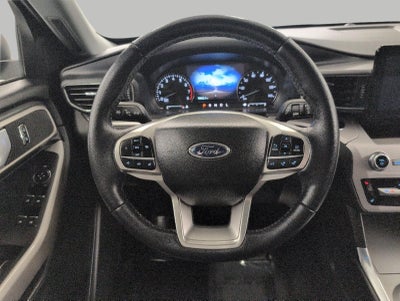 2024 Ford Explorer XLT 4WD