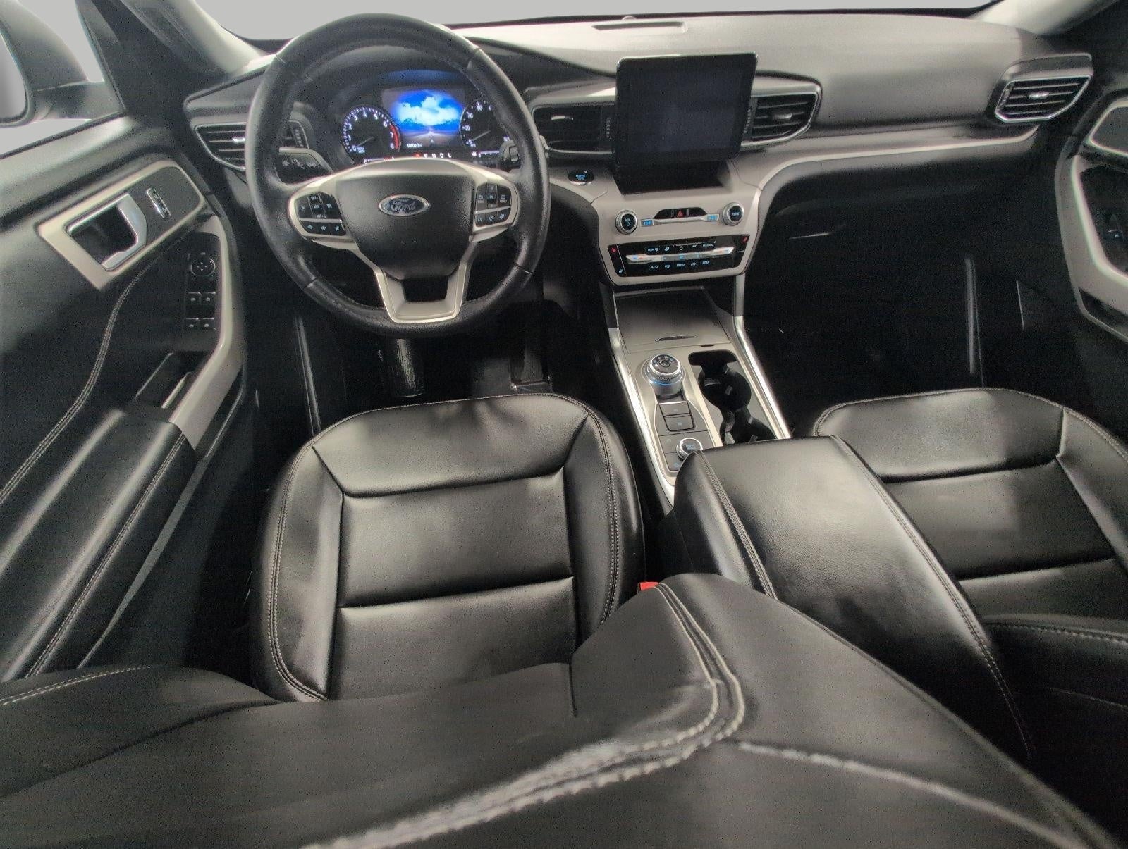 2024 Ford Explorer XLT 4WD
