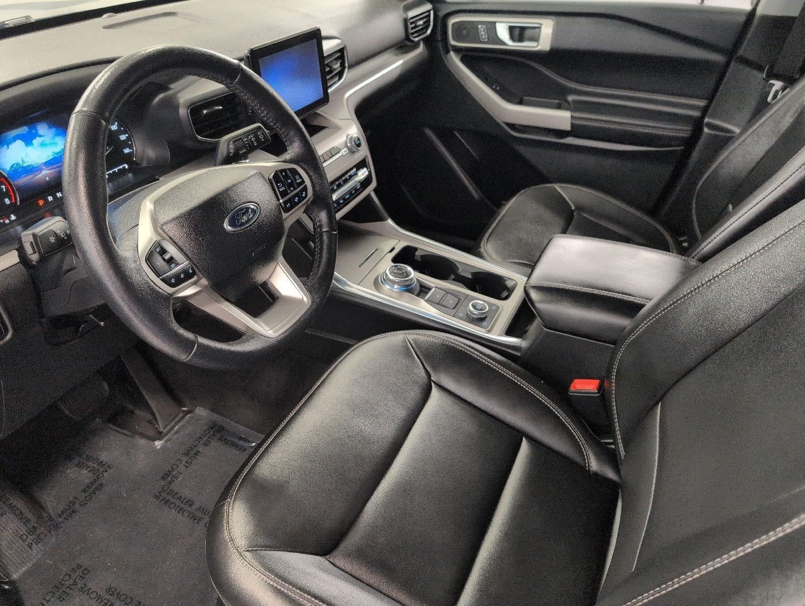 2024 Ford Explorer XLT 4WD