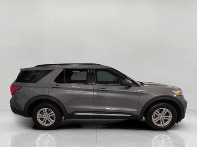 2024 Ford Explorer XLT 4WD