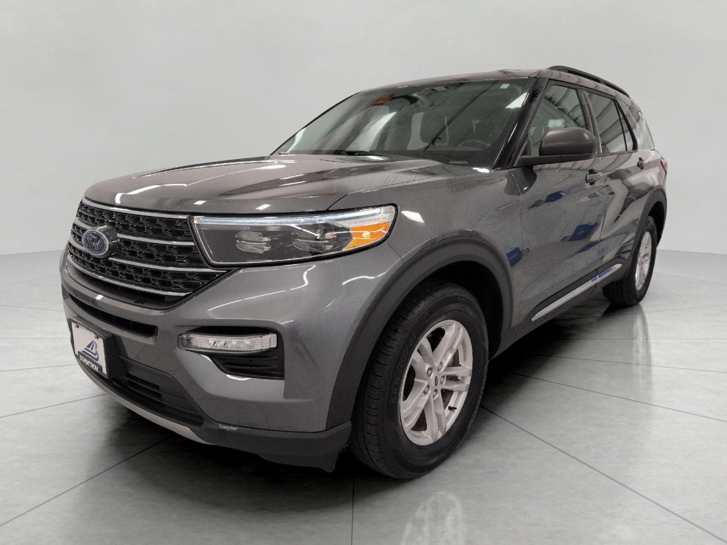 2024 Ford Explorer XLT 4WD