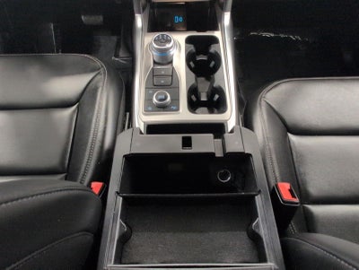 2024 Ford Explorer XLT 4WD