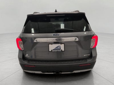 2024 Ford Explorer XLT 4WD