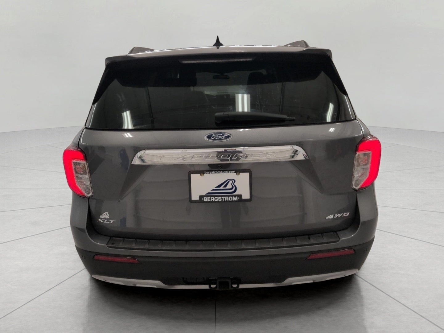 2024 Ford Explorer XLT 4WD