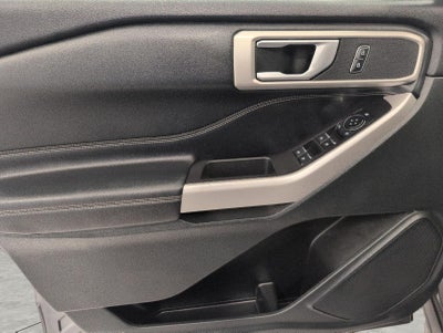 2024 Ford Explorer XLT 4WD