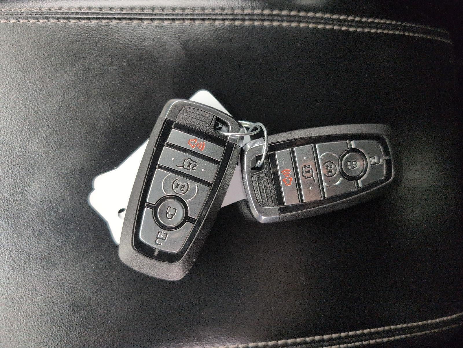 2024 Ford Explorer XLT 4WD