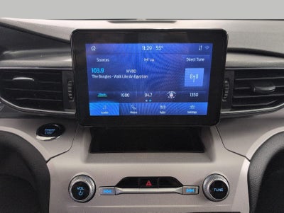 2024 Ford Explorer XLT 4WD