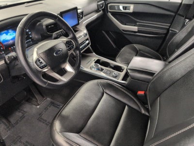 2024 Ford Explorer XLT 4WD