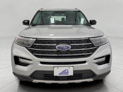 2023 Ford Explorer XLT 4WD