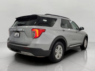 2023 Ford Explorer XLT 4WD