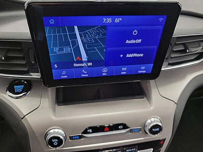 2023 Ford Explorer XLT 4WD