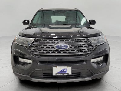 2023 Ford Explorer XLT 4WD