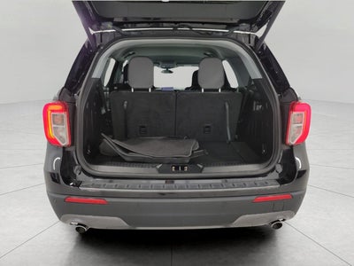 2023 Ford Explorer XLT 4WD