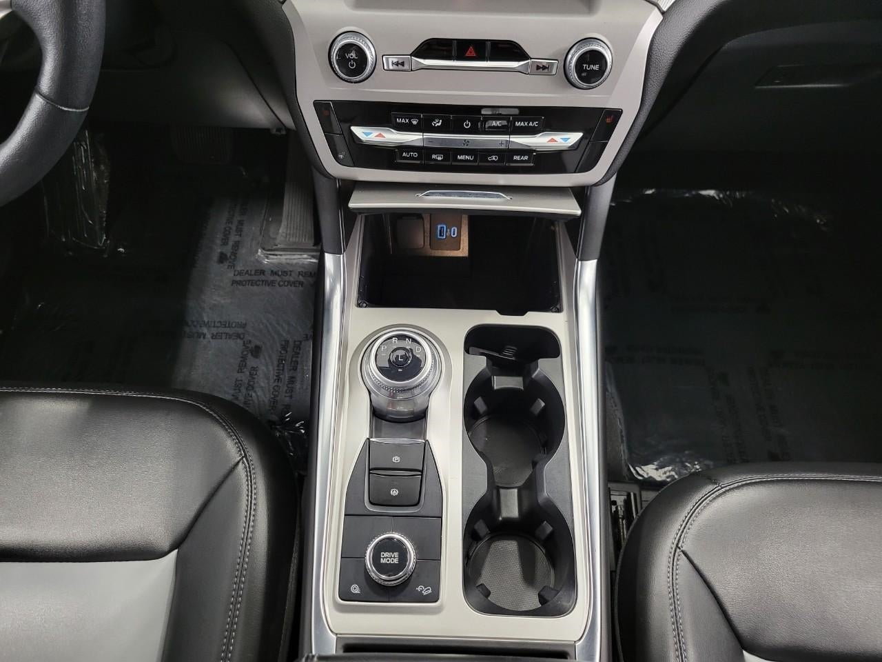 2023 Ford Explorer XLT 4WD