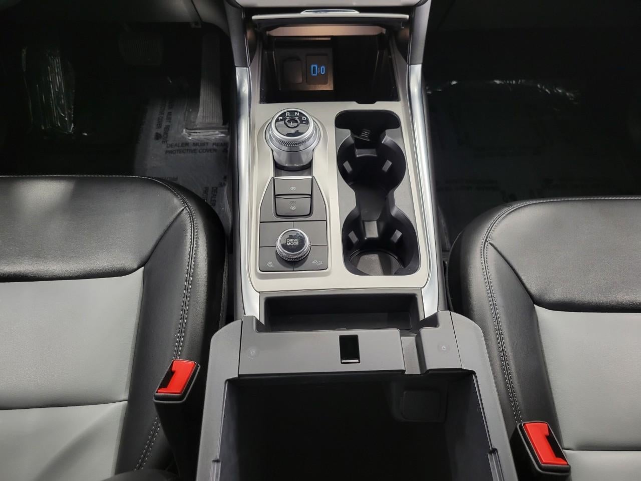 2023 Ford Explorer XLT 4WD