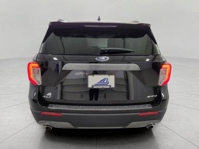 2023 Ford Explorer XLT 4WD
