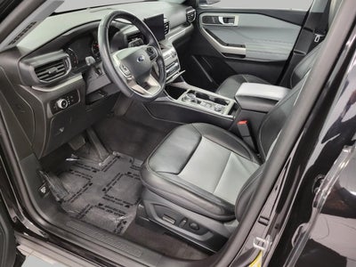 2023 Ford Explorer XLT 4WD