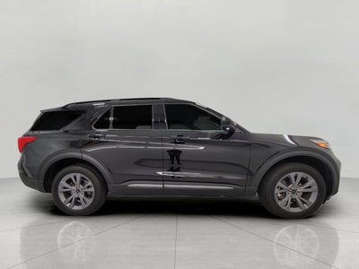 2023 Ford Explorer XLT 4WD