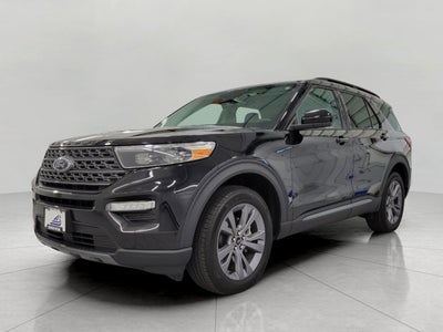 2023 Ford Explorer XLT 4WD