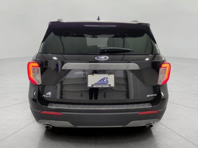 2023 Ford Explorer XLT 4WD