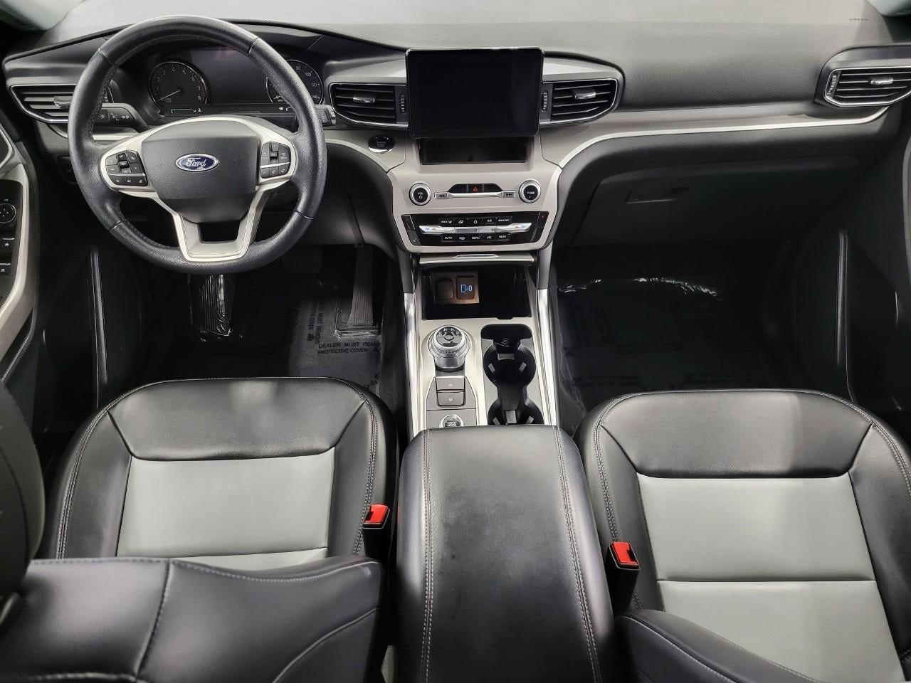2023 Ford Explorer XLT 4WD