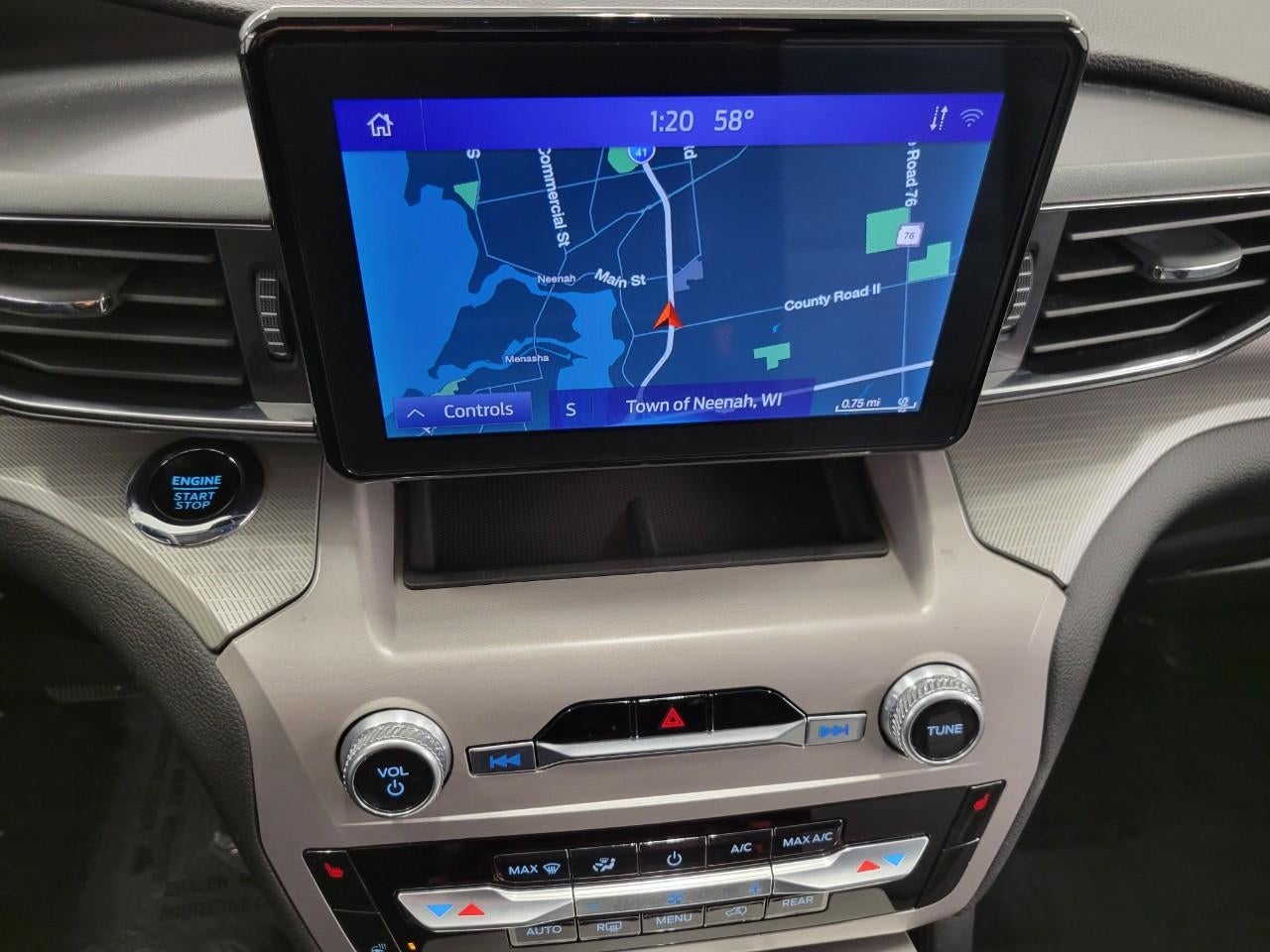 2023 Ford Explorer XLT 4WD