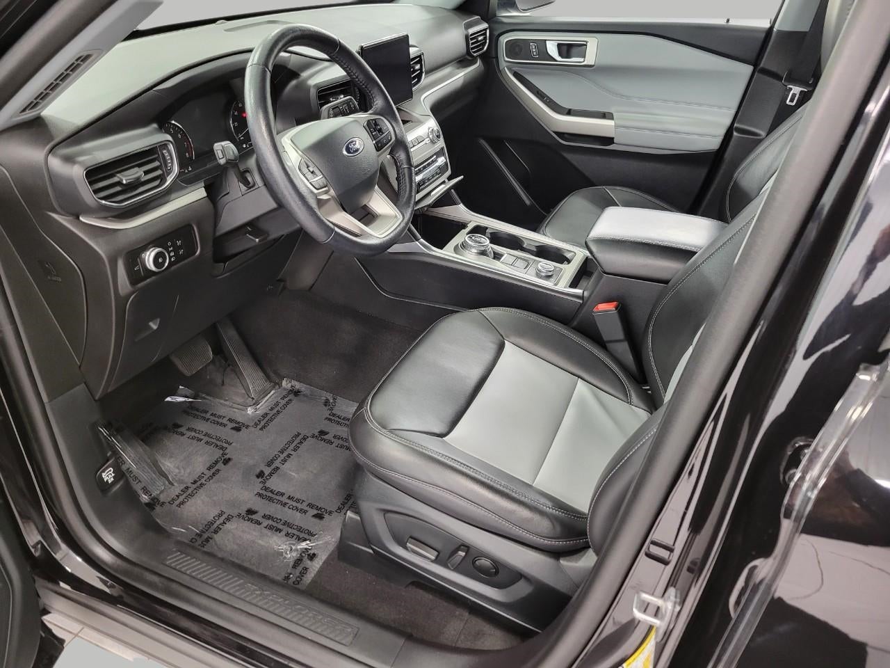 2023 Ford Explorer XLT 4WD