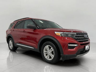 2024 Ford Explorer XLT 4WD