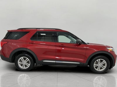2024 Ford Explorer XLT 4WD