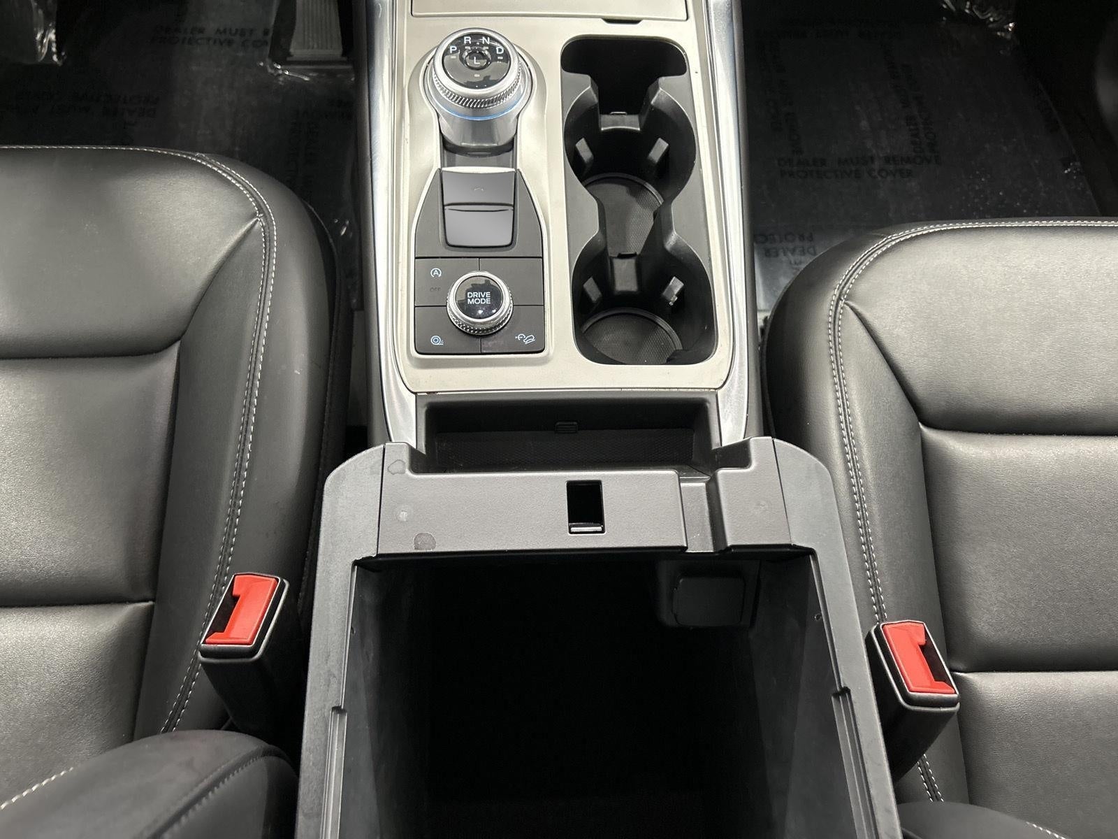 2024 Ford Explorer XLT 4WD