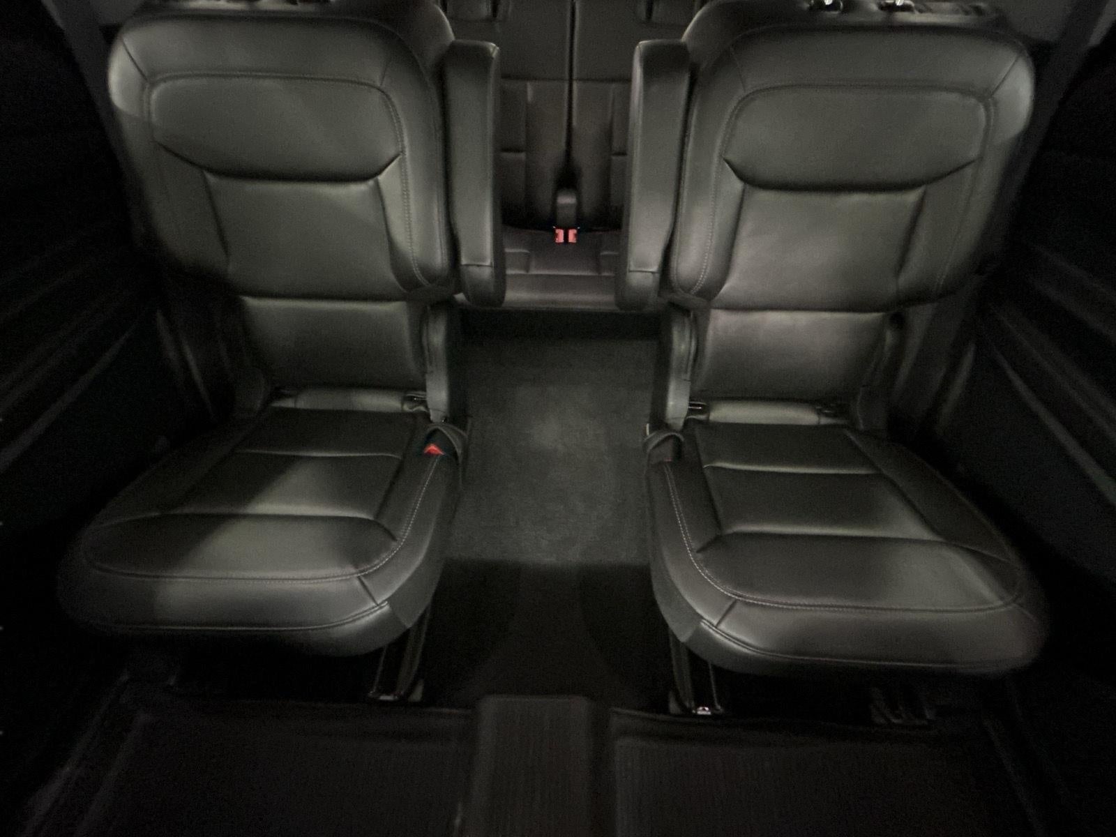 2024 Ford Explorer XLT 4WD