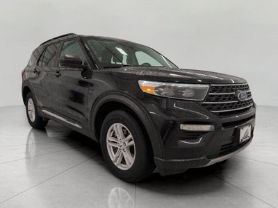 2024 Ford Explorer XLT 4WD