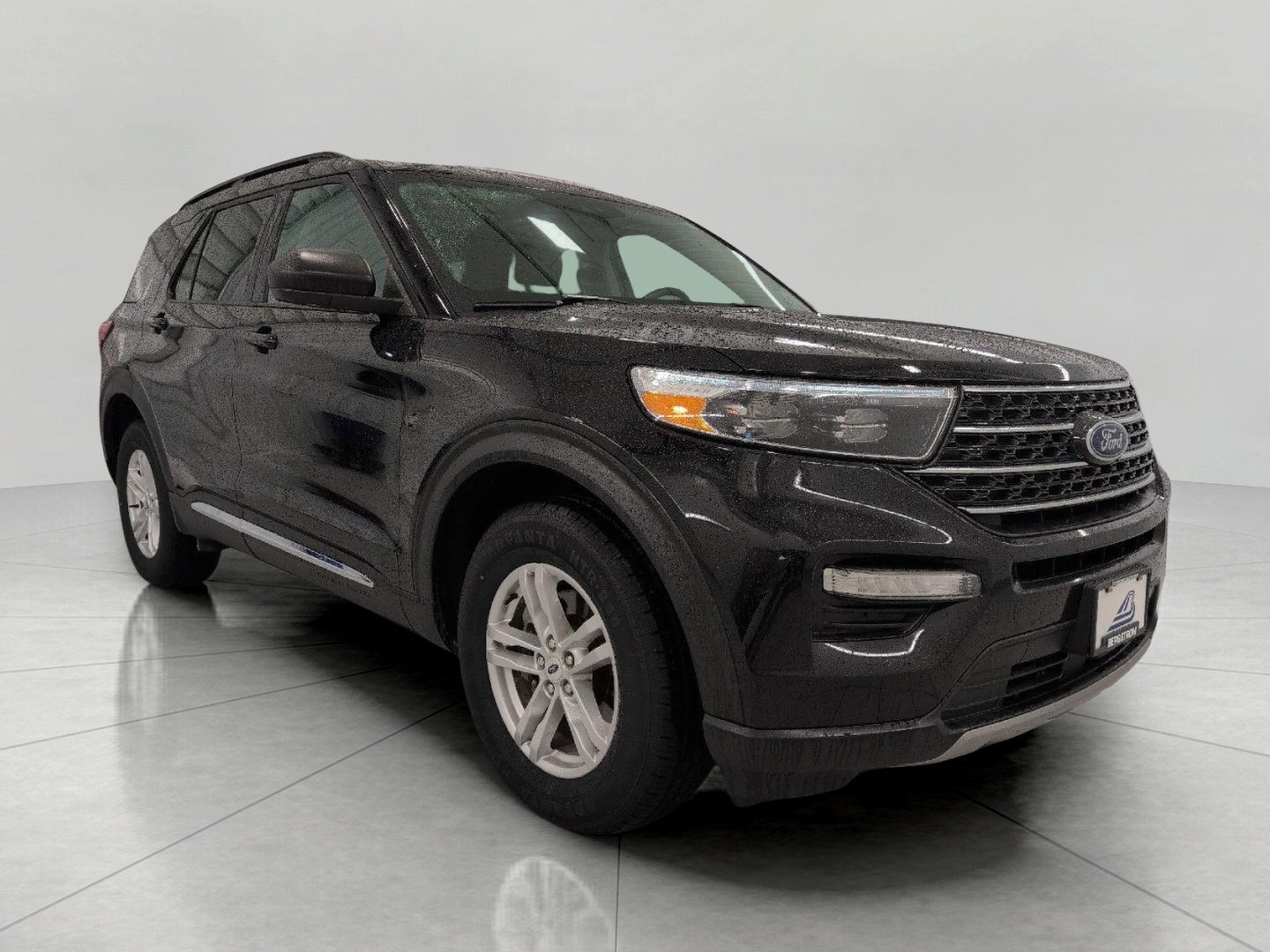 2024 Ford Explorer XLT 4WD